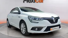 Blanco Usado 2018 Renault Mégane IV Berlina | 11.990 € (Buen precio)