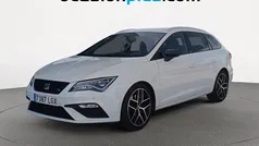 Usado 2020 Seat Leon ST FR Familiar | 18.546 € (Precio justo)