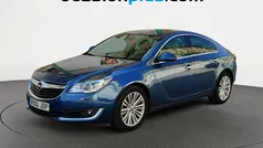 Azul Usado 2015 Opel Insignia Excellence Berlina | 11.990 € (Un poco caro)