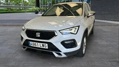 Blanco Usado 2022 Seat Ateca Style SUV | 22.500 € (Precio justo)