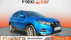 Usado 2018 Nissan Qashqai Acenta SUV | 14.490 € (Precio justo)