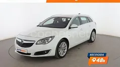 Blanco Usado 2015 Opel Insignia Excellence Familiar | 11.699 € (Precio justo)