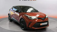 Naranja Usado 2020 Toyota C-HR Advance SUV | 20.990 € (Buen precio)