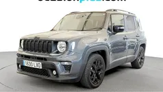 Gris Usado 2022 Jeep Renegade Night Eagle SUV | 15.719 € (Buen precio)