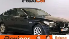 Negro Usado 2016 BMW 520 Gran Turismo Berlina | 16.890 € (Super precio)