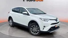 Usado 2018 Toyota RAV4 Hybrid Advance SUV | 21.990 € (Buen precio)