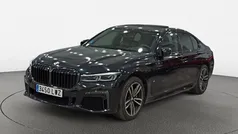 Negro Usado 2022 BMW 730 Berlina | 51.719 € (Buen precio)