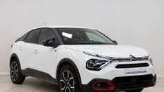 Blanco Usado 2021 Citroën e-C4 Feel Berlina | 17.500 € (Precio justo)