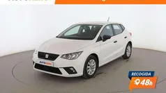 Blanco Usado 2019 Seat Ibiza Reference Berlina | 11.999 € (Precio justo)