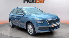 Azul Usado 2021 Skoda Kamiq Ambition SUV | 14.190 € (Precio justo)