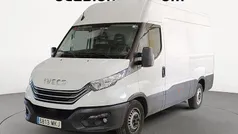 Blanco Usado 2023 Iveco Daily Berlina | 23.914 € (Super precio)
