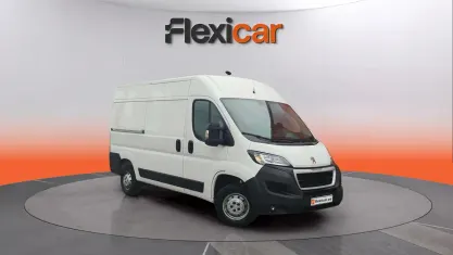 Usado Peugeot Boxer S 140 CV (102 kW) 2020 Blanco Van