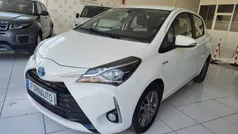 Toyota Yaris Hybrid