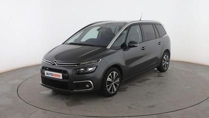 Brugt Citroën Grand C4 Picasso Feel 130 HK (95 kW) 2017 Grå MPV