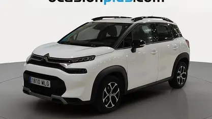 Usado Citroën C3 Aircross PureTech 110 CV (80 kW) 2023 Blanco SUV
