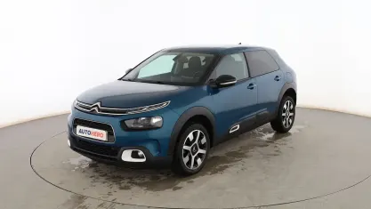 Occasion Citroën C4 Shine 102 PK (75 kW) 2018 Blauw SUV