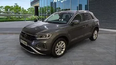 Usado 2022 VW T-Roc Life SUV | 26.100 € (Precio justo)