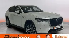 Usado 2023 Mazda CX-60 Exclusive-Line SUV | 35.590 € (Buen precio)