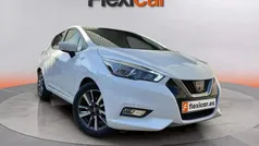 Usado 2017 Nissan Micra Acenta Utilitario | 8690 € (Buen precio)