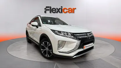 Usado Mitsubishi Eclipse Cross Motion 163 CV (119 kW) 2018 Blanco SUV