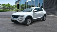 Blanco Usado 2021 VW T-Roc Edition SUV | 20.500 € (Precio justo)