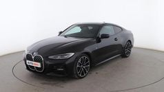 Negro Usado 2021 BMW 420 M Sport Coupe | 36.699 € (Buen precio)