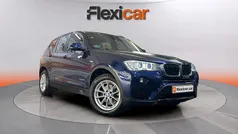 Usado 2016 BMW X3 SUV | 18.790 € (Precio justo)