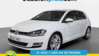 Usado VW Golf VII Sportline 150 CV (110 kW) 2013 Utilitario