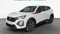 Blanco Usado 2024 Peugeot 2008 Active SUV | 16.273 € (Super precio)