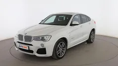 Blanco Usado 2016 BMW X4 Sport Line SUV | 30.199 € (Super precio)