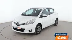 Usado 2013 Toyota Yaris Active Berlina | 8799 € (Precio justo)