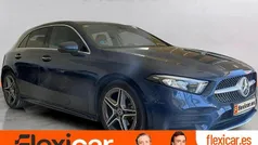 Azul Usado 2020 Mercedes A180 Utilitario | 21.990 € (Precio justo)