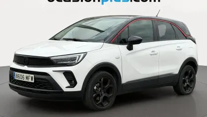 Usado Opel Crossland S 110 CV (80 kW) 2023 Blanco SUV