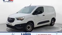 Blanco Usado 2021 Opel Combo S Monovolumen | 9250 € (Super precio)