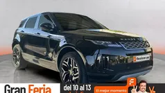 Negro Usado 2019 Land Rover Range Rover evoque HSE SUV | 25.990 € (Precio justo)