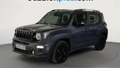 Usado 2022 Jeep Renegade Night Eagle SUV | 14.955 € (Buen precio)