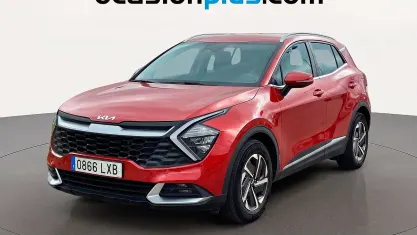Occasion Kia Sportage 152 ch (111 kW) 2022 Rouge SUV