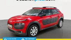 Rojo Usado 2015 Citroën C4 Cactus Feel Utilitario | 6900 € (Buen precio)