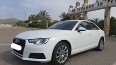 Blanco Usado 2018 Audi A4 Advanced Berlina | 15.000 € (Precio justo)