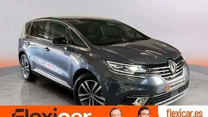 Gris Usado 2021 Renault Espace Zen Monovolumen | 25.790 € (Precio justo)