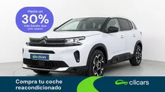 Blanco Usado 2024 Citroën C5 Aircross SUV | 25.490 € (Precio justo)