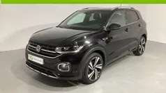 Usado 2022 VW T-Cross Sportline SUV | 23.500 € (Precio justo)