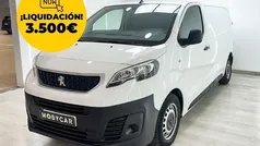 Blanco Usado 2020 Peugeot Expert S Van | 15.290 € (Precio justo)