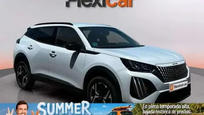 Usado Peugeot 2008 Allure 101 CV (74 kW) 2025 Blanco SUV