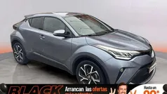 Usado 2021 Toyota C-HR Advance SUV | 23.290 € (Precio justo)