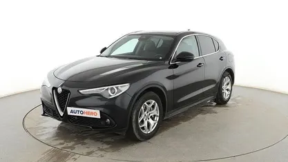 Usado Alfa Romeo Stelvio Super 190 CV (139 kW) 2020 SUV