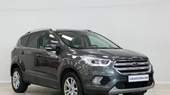 Gris Usado 2019 Ford Kuga Trend+ SUV | 19.495 € (Precio justo)