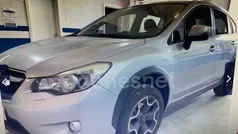 Gris / plata Usado 2014 Subaru XV SUV | 12.990 € (Buen precio)