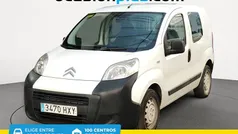 Blanco Usado 2014 Citroën Nemo Attraction Monovolumen | 7290 € (Precio justo)