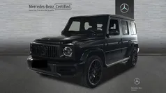 Mercedes G63 AMG